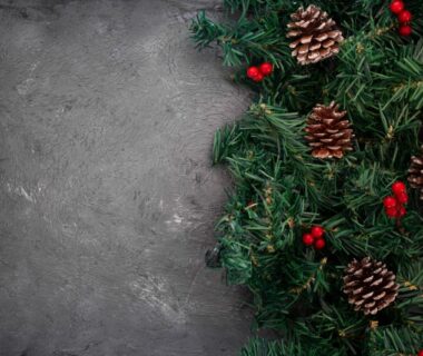 Give Your Home Festive Cheer: Shop for Quality Artificial Christmas Wreaths & Garlands Now
