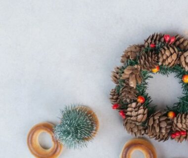 Enhance Your Holidays: Tips on How to Incorporate Artificial Christmas Wreaths and Garlands into Your Decor
