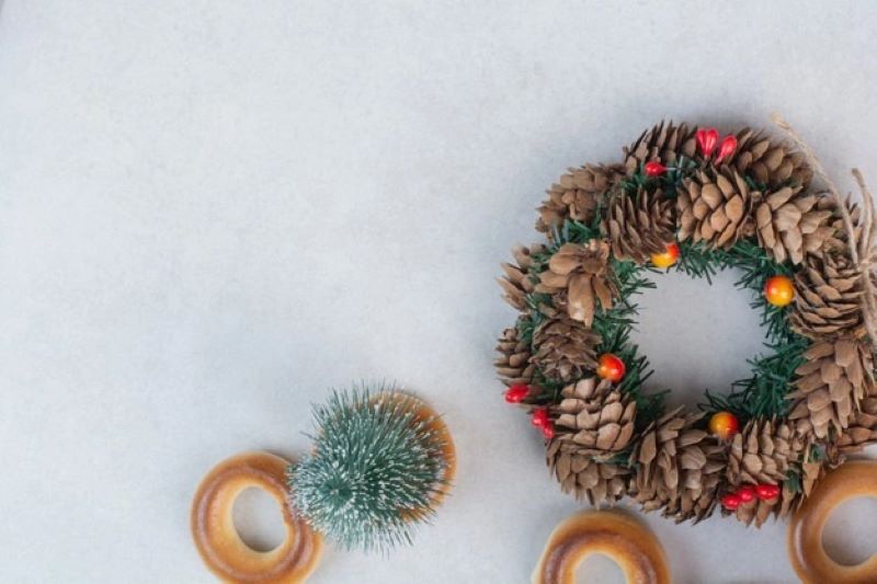 Enhance Your Holidays: Tips on How to Incorporate Artificial Christmas Wreaths and Garlands into Your Decor