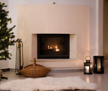 Spruce Up Your Christmas Decor With These 8-Foot Artificial Trees