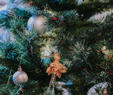 Unlit Artificial Christmas Trees: A Great Addition to Your Holiday Decor and a Perfect Option for Hikers