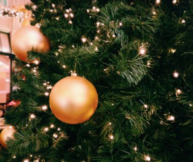 How Flocked Pink Christmas Trees Can Bring Love and Romance to Your Holiday Decor