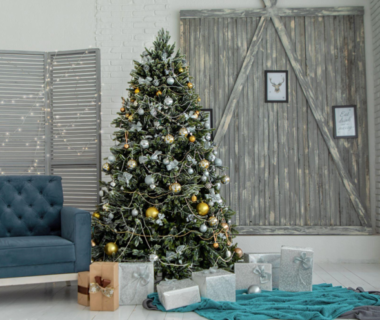 The Perfect Pre-Lit Christmas Tree for Your Home