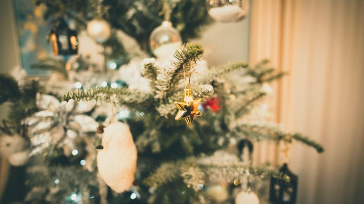 The Magic of Christmas Ornaments