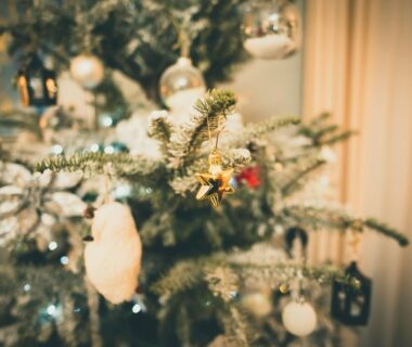 The Magic of Christmas Ornaments